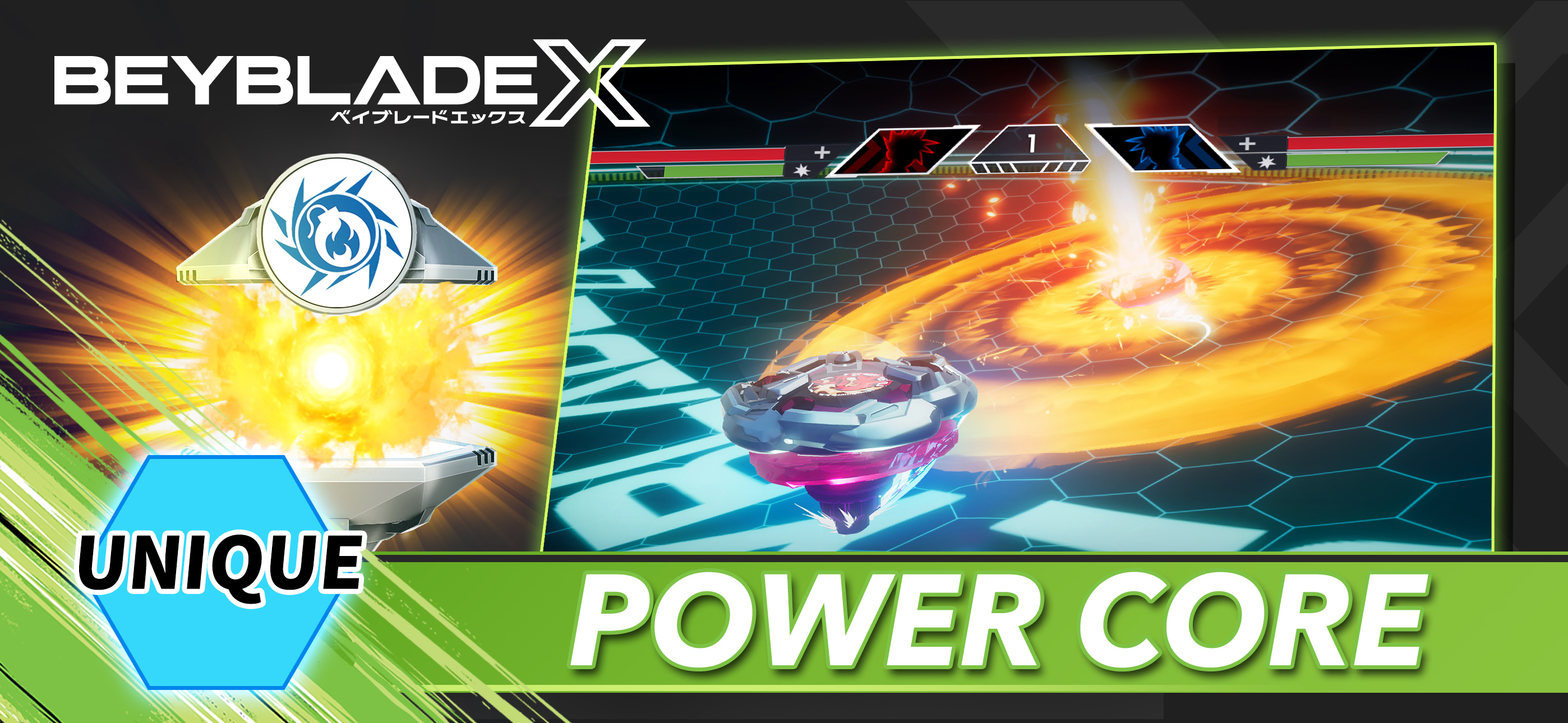 اسکرین شات 4 بازی Beyblade X App