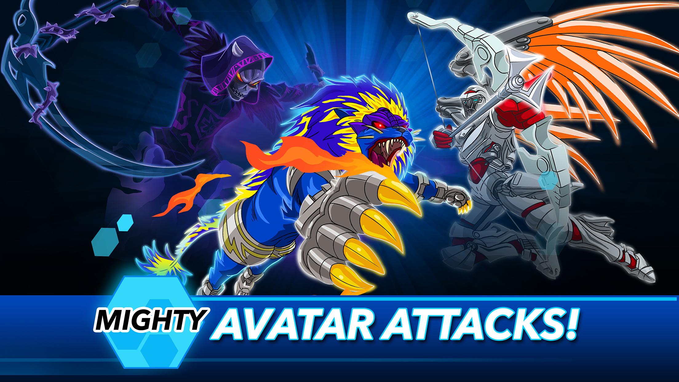 اسکرین شات 7 بازی BEYBLADE BURST app