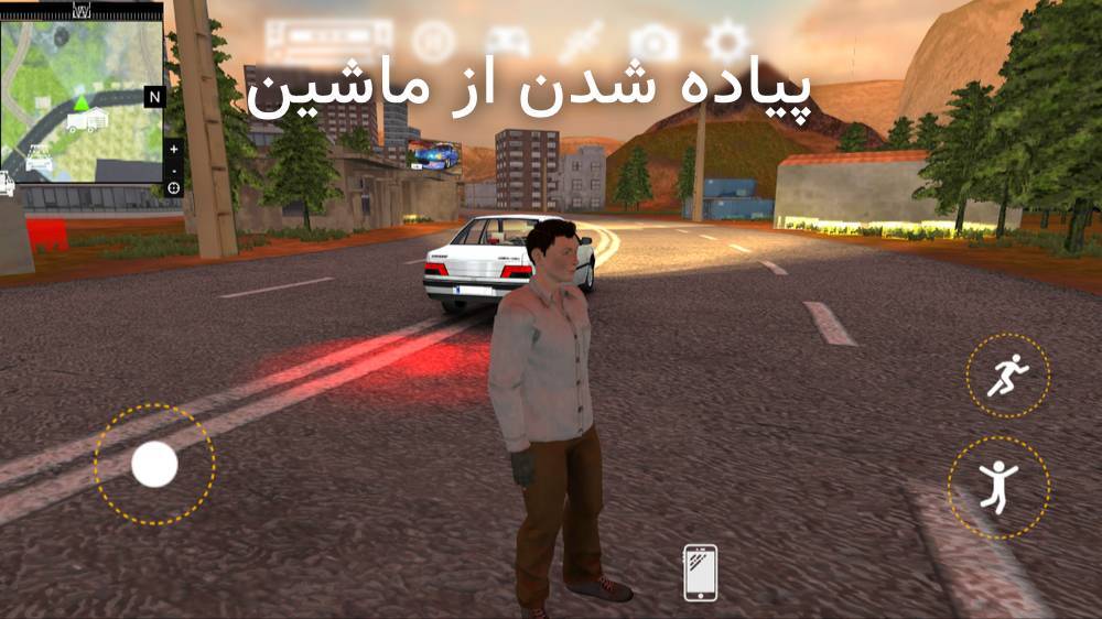 اسکرین شات 7 بازی ‏اسپرت سوار: مسابقات آنلاین