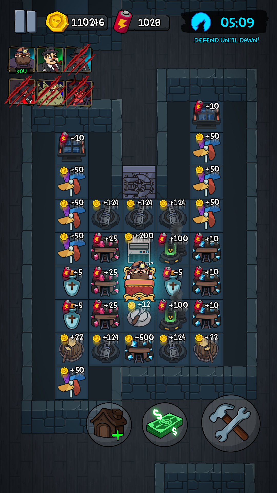 اسکرین شات 4 بازی Haunted Castle - Ghost Game