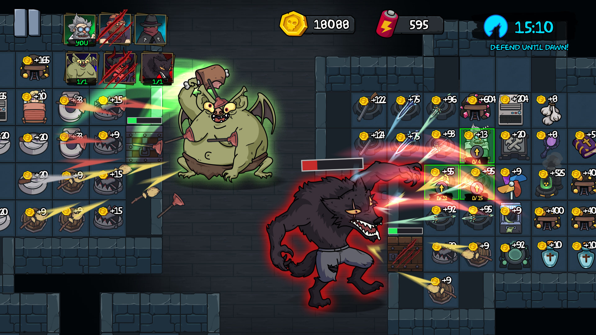 اسکرین شات 8 بازی Haunted Castle - Ghost Game