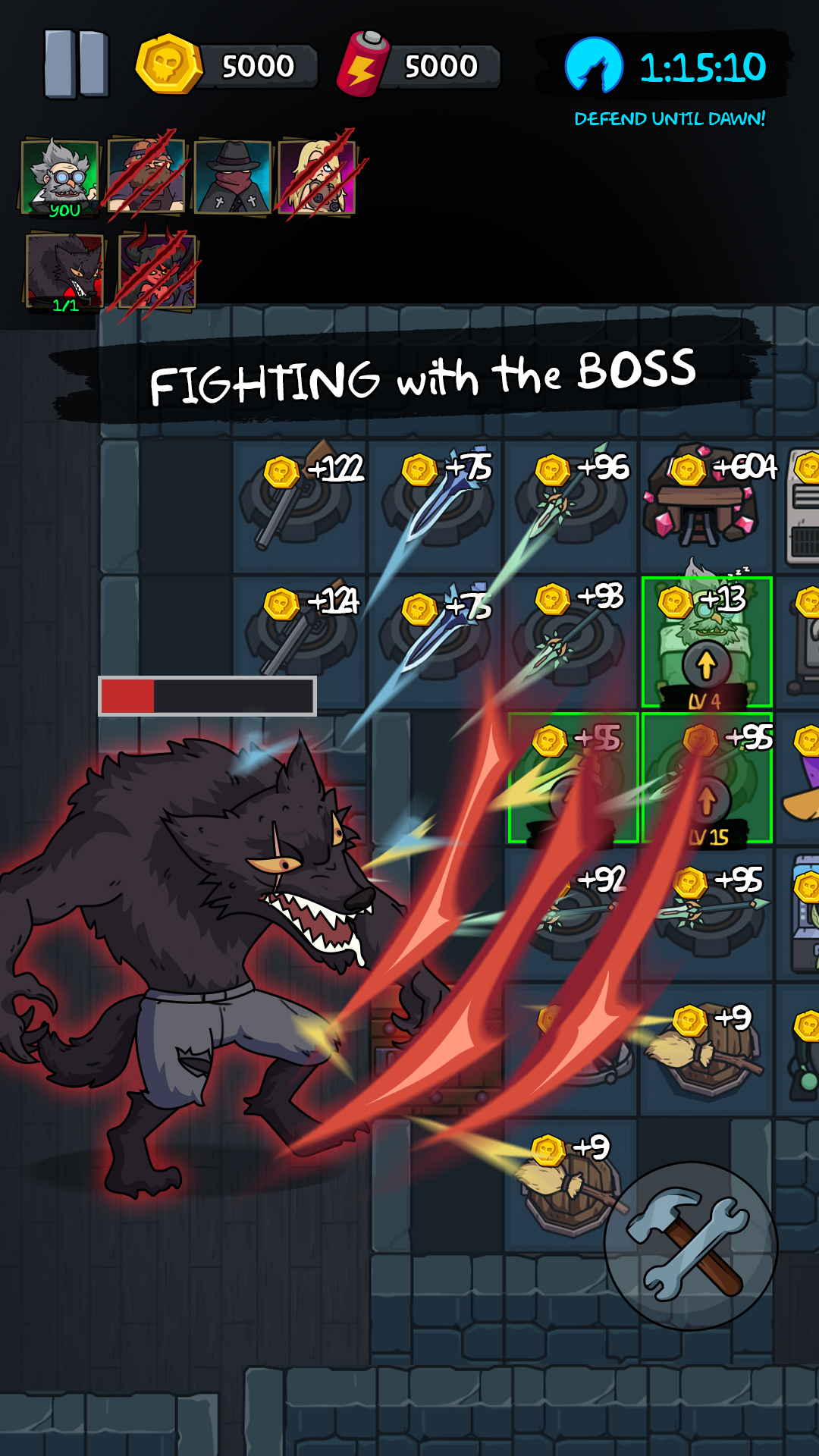 اسکرین شات 2 بازی Haunted Castle - Ghost Game