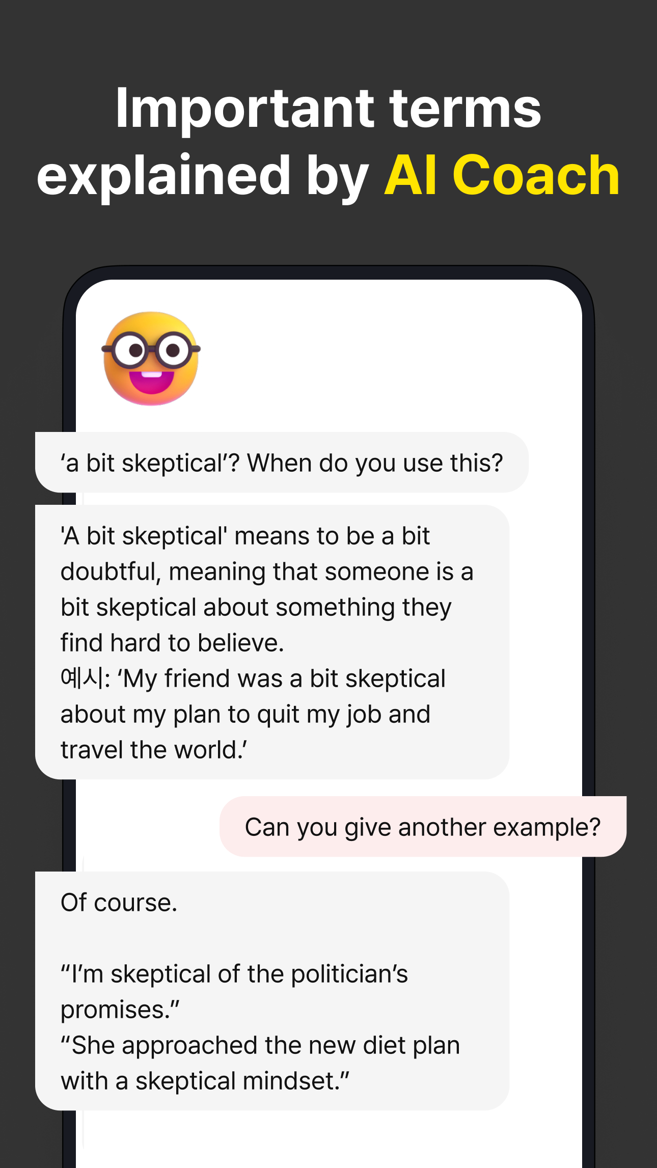 اسکرین شات 5 برنامه English Listening with RedKiwi