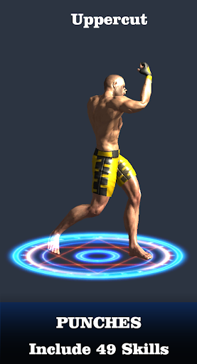 اسکرین شات 7 برنامه Fighting Fitness Trainer – Martial Arts Academy