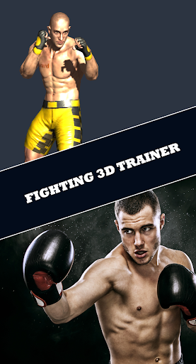 اسکرین شات 1 برنامه Fighting Fitness Trainer – Martial Arts Academy