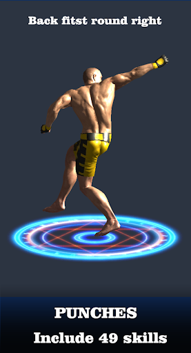 اسکرین شات 8 برنامه Fighting Fitness Trainer – Martial Arts Academy