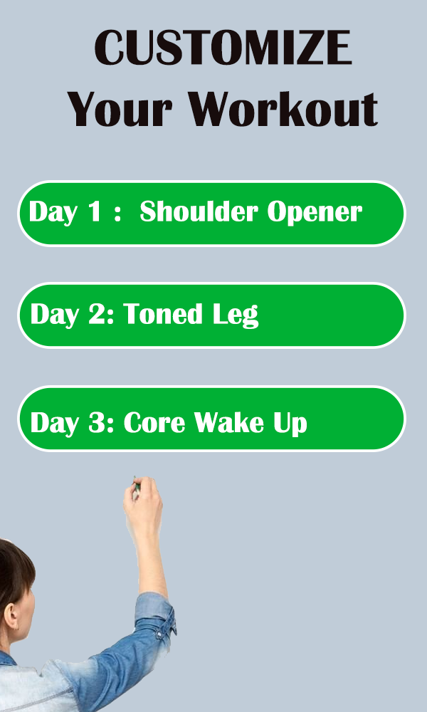 اسکرین شات 6 برنامه Yoga For Beginners At Home