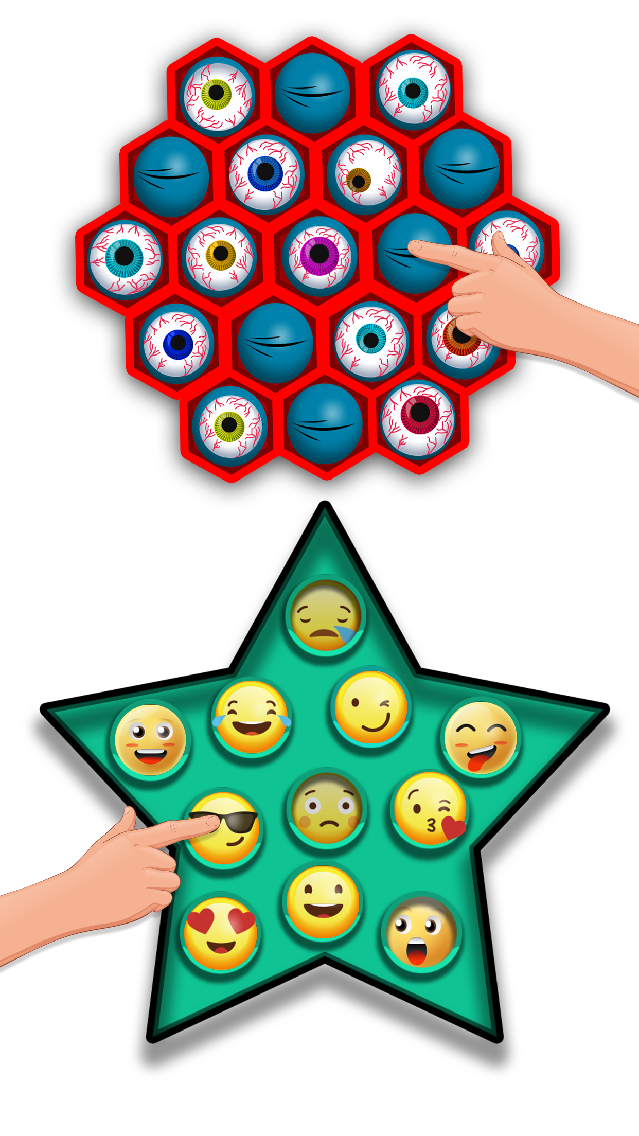 اسکرین شات 6 بازی Fidget Toy Antistress Relaxing