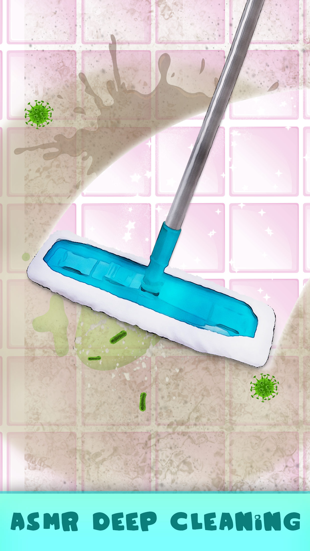 اسکرین شات 2 بازی Satisfying Deep Cleaning