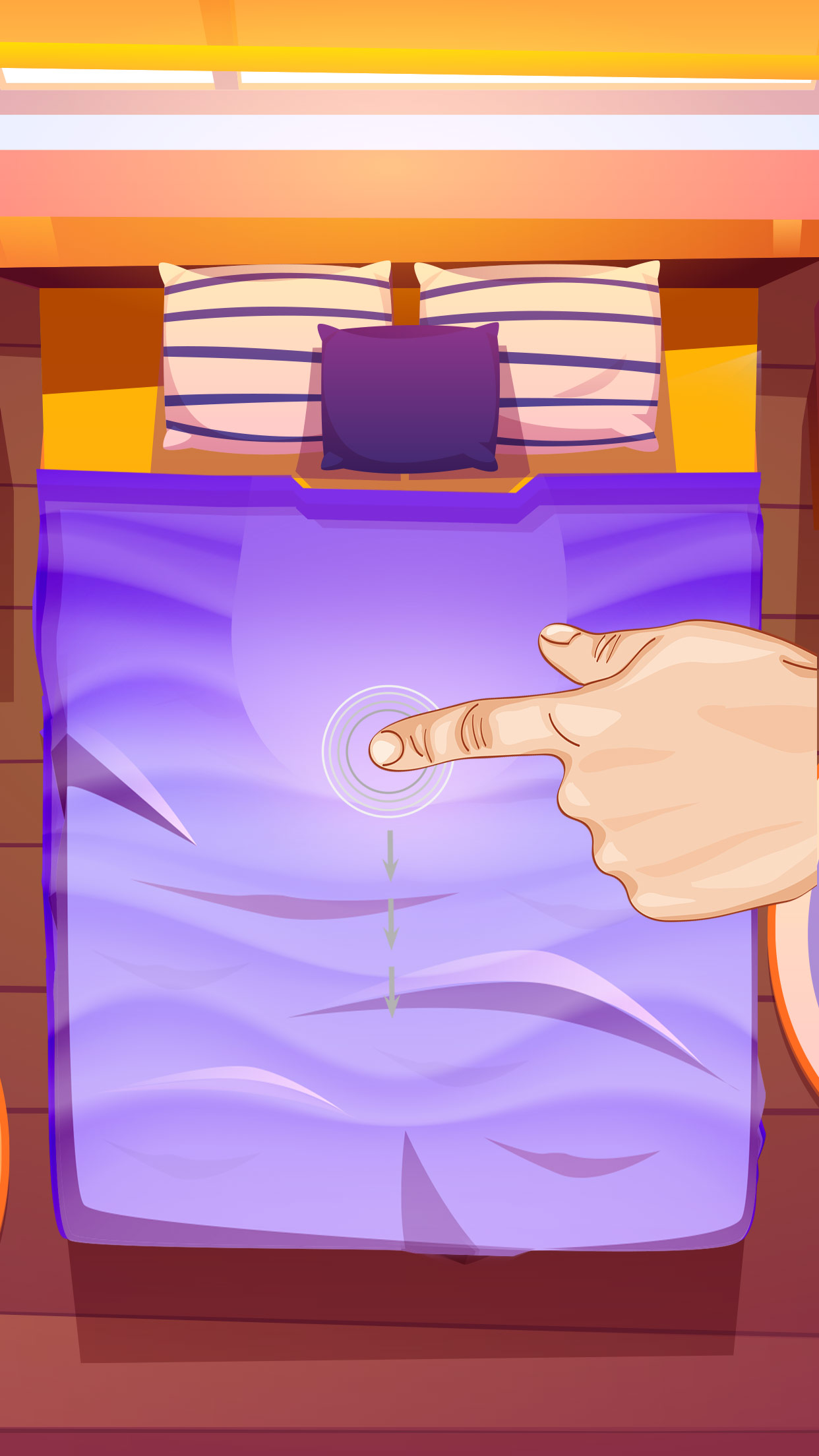 اسکرین شات 5 بازی Satisfying Deep Cleaning