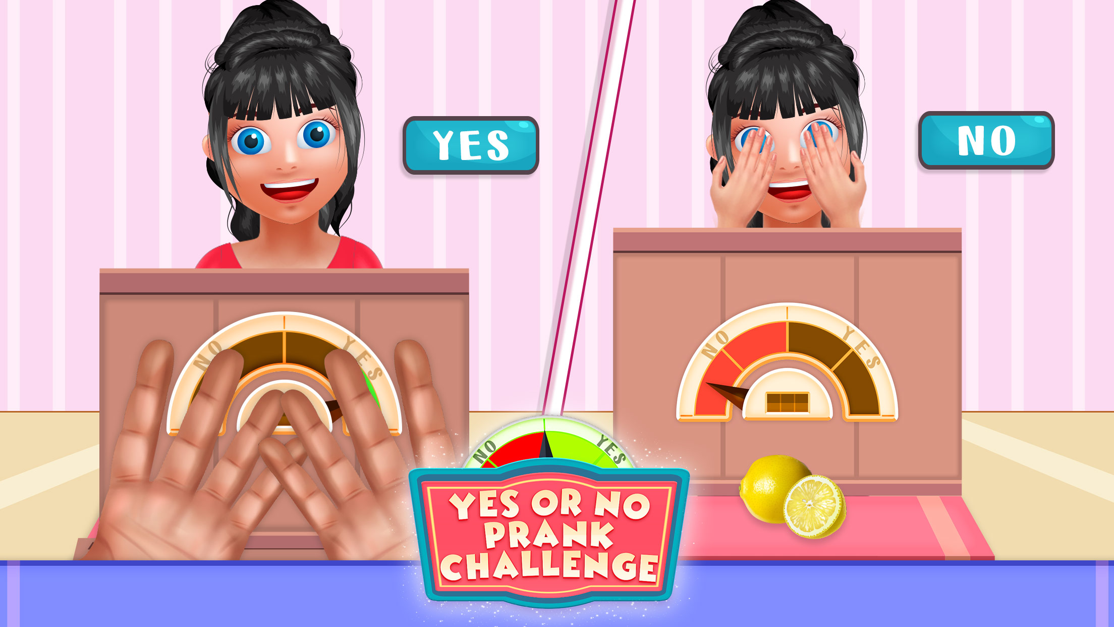 اسکرین شات 1 بازی Left Or Right: Dress Challenge