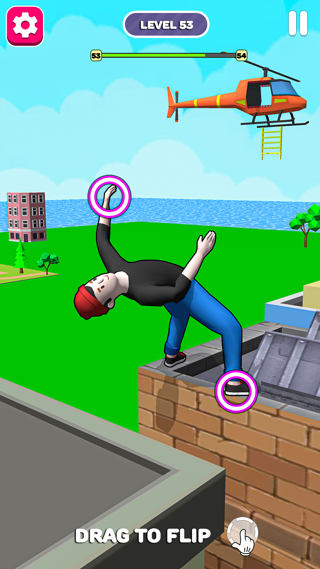 اسکرین شات 3 بازی Slow Motion Action Game