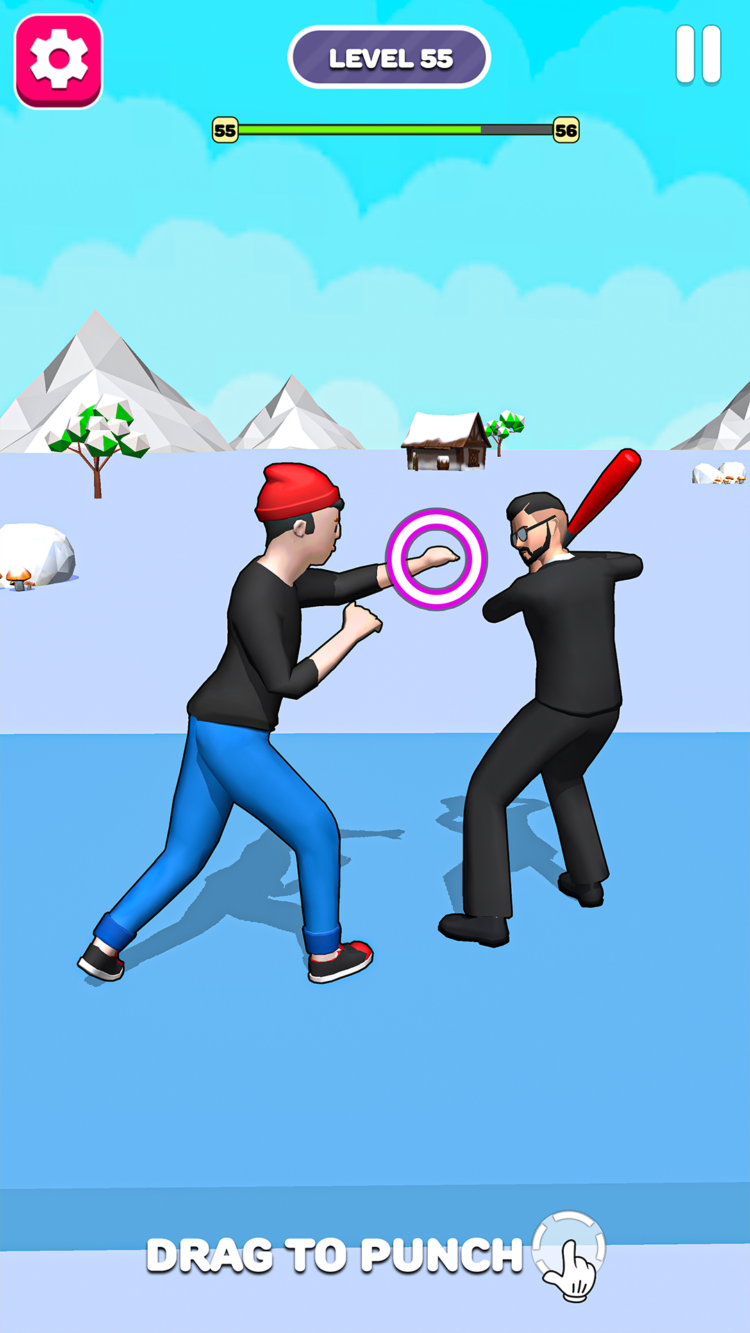 اسکرین شات 6 بازی Slow Motion Action Game