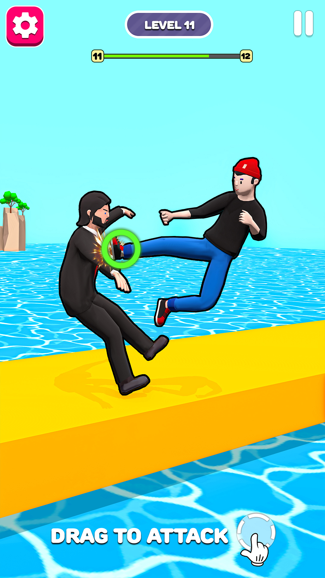 اسکرین شات 4 بازی Slow Motion Action Game