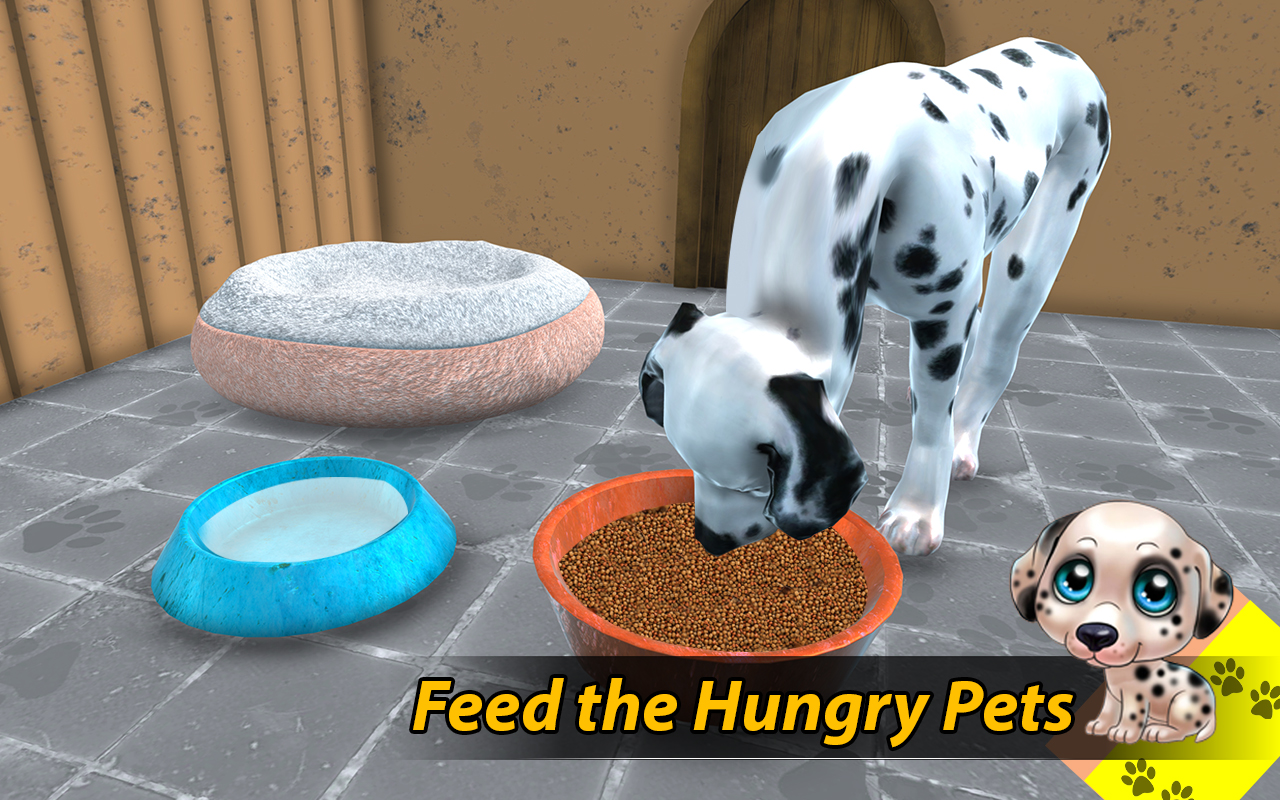اسکرین شات 6 بازی Animal Shelter - Pet Shelter
