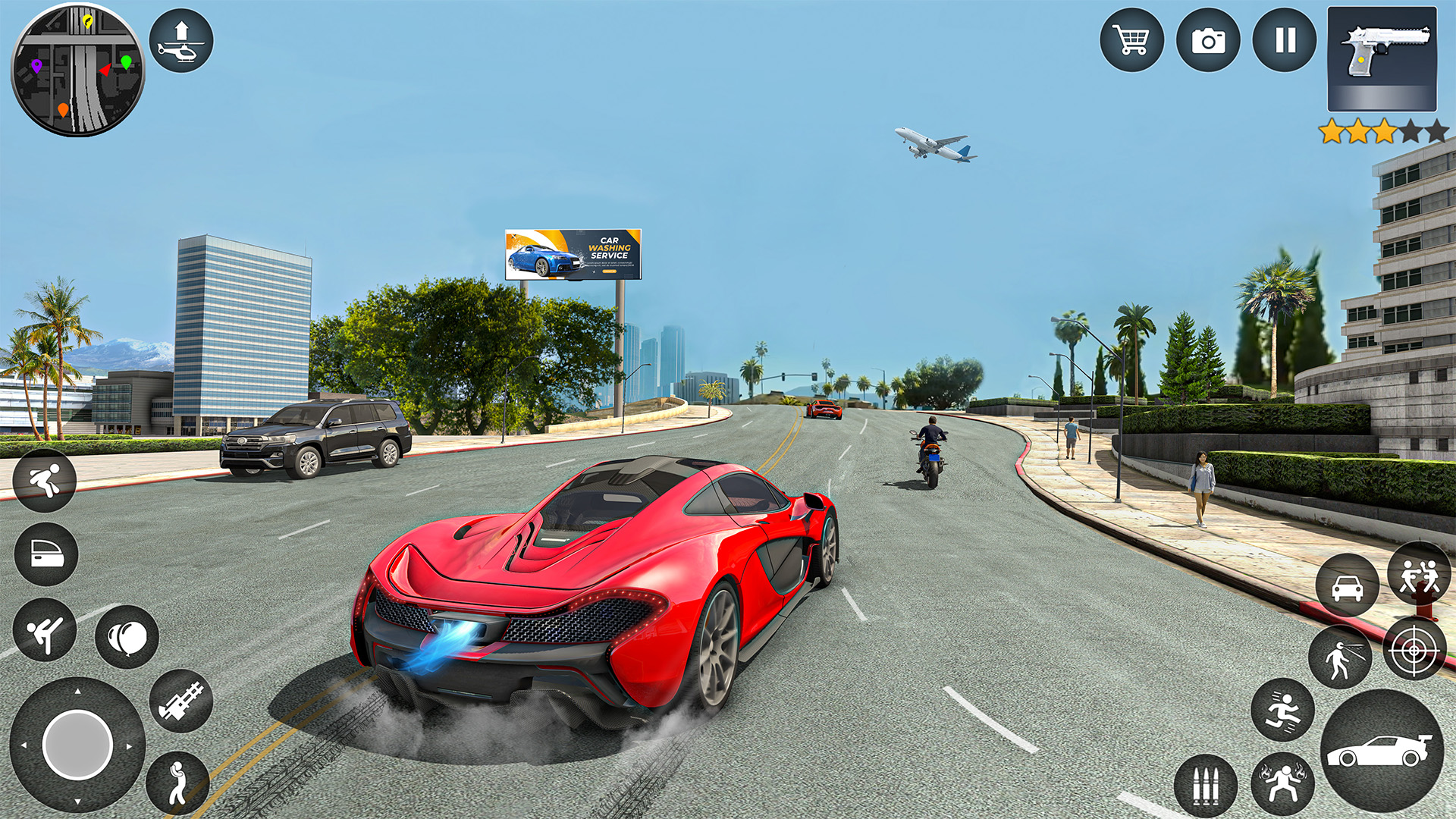 اسکرین شات 3 بازی Grand Vegas Simulator