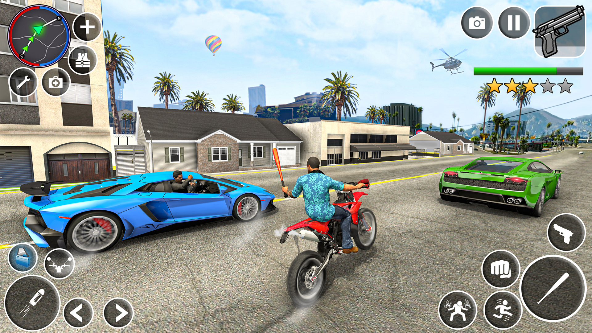 اسکرین شات 4 بازی Grand Vegas Simulator