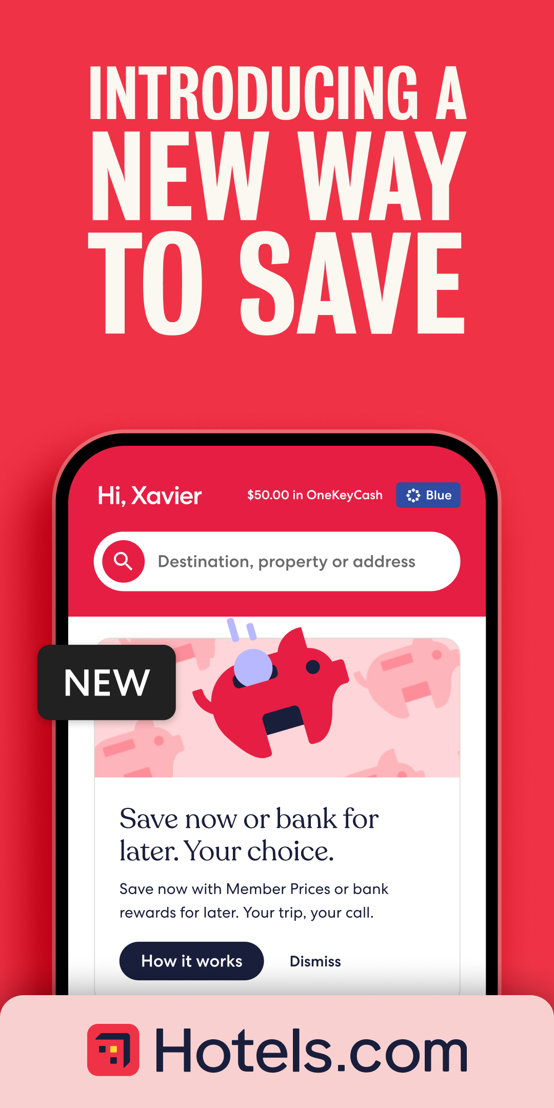 اسکرین شات 1 برنامه Hotels.com: Travel Booking