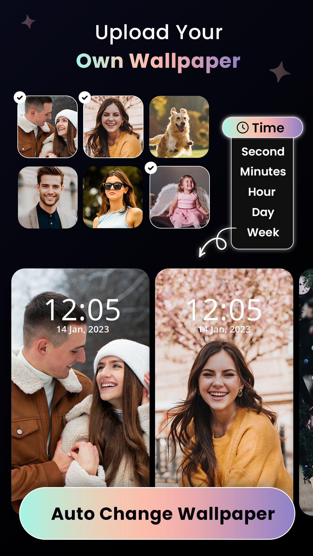 اسکرین شات 8 برنامه 4K Wallpapers - HD Backgrounds