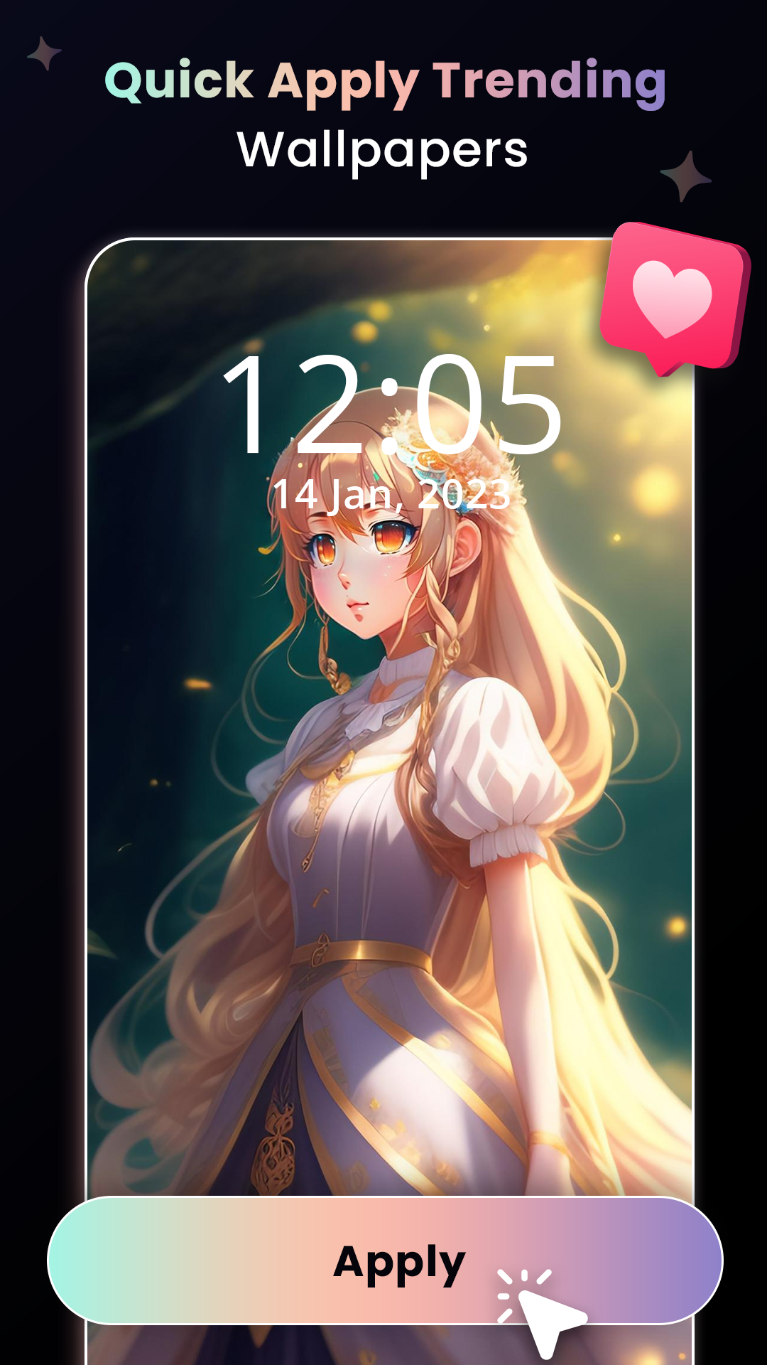 اسکرین شات 7 برنامه 4K Wallpapers - HD Backgrounds