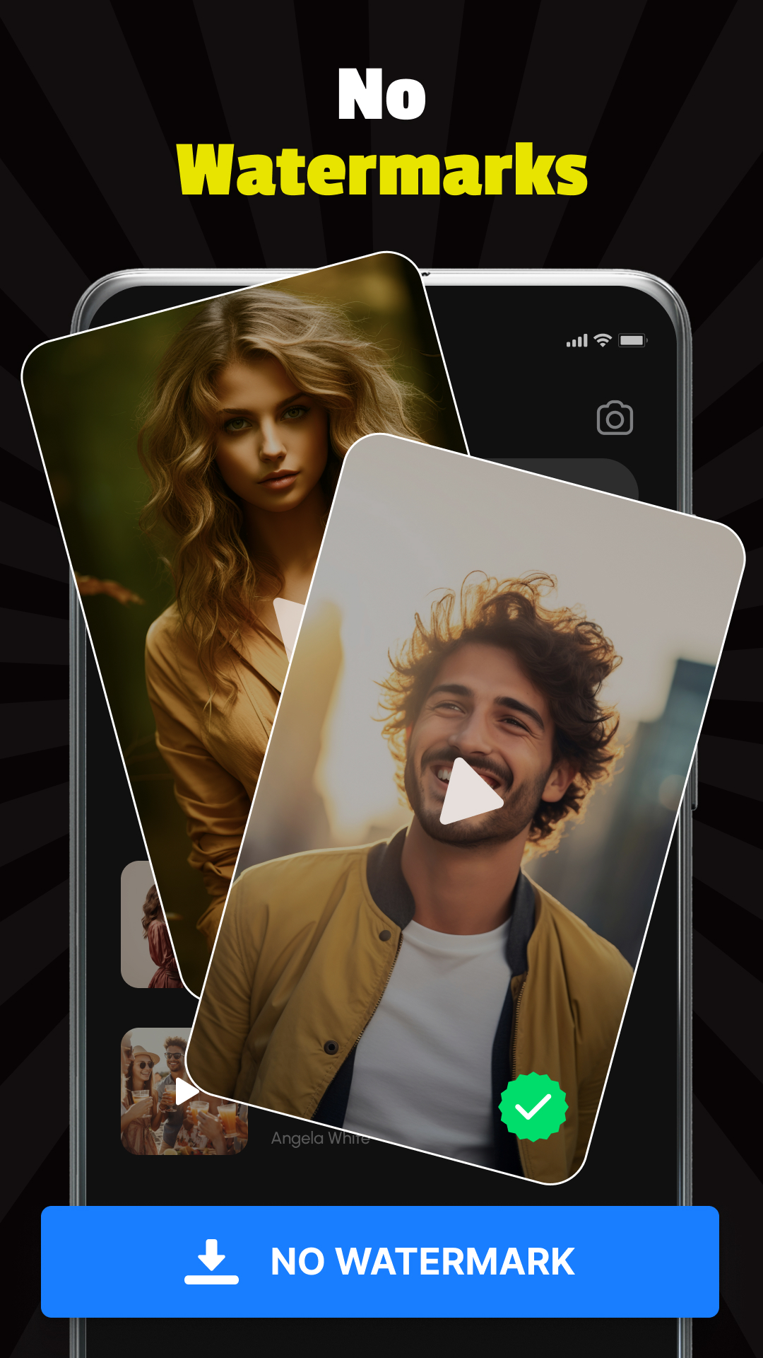 اسکرین شات 8 برنامه All Video Downloader & Player
