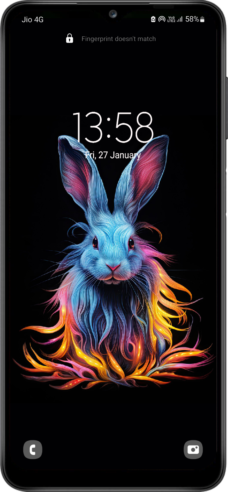 اسکرین شات 6 برنامه Neon Wallpaper