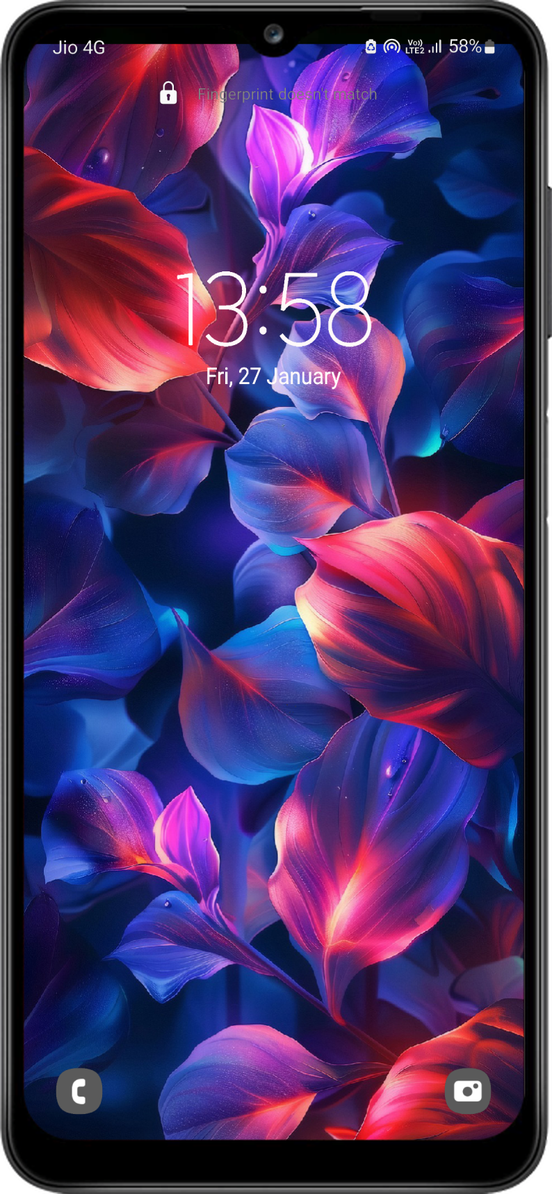 اسکرین شات 8 برنامه Neon Wallpaper