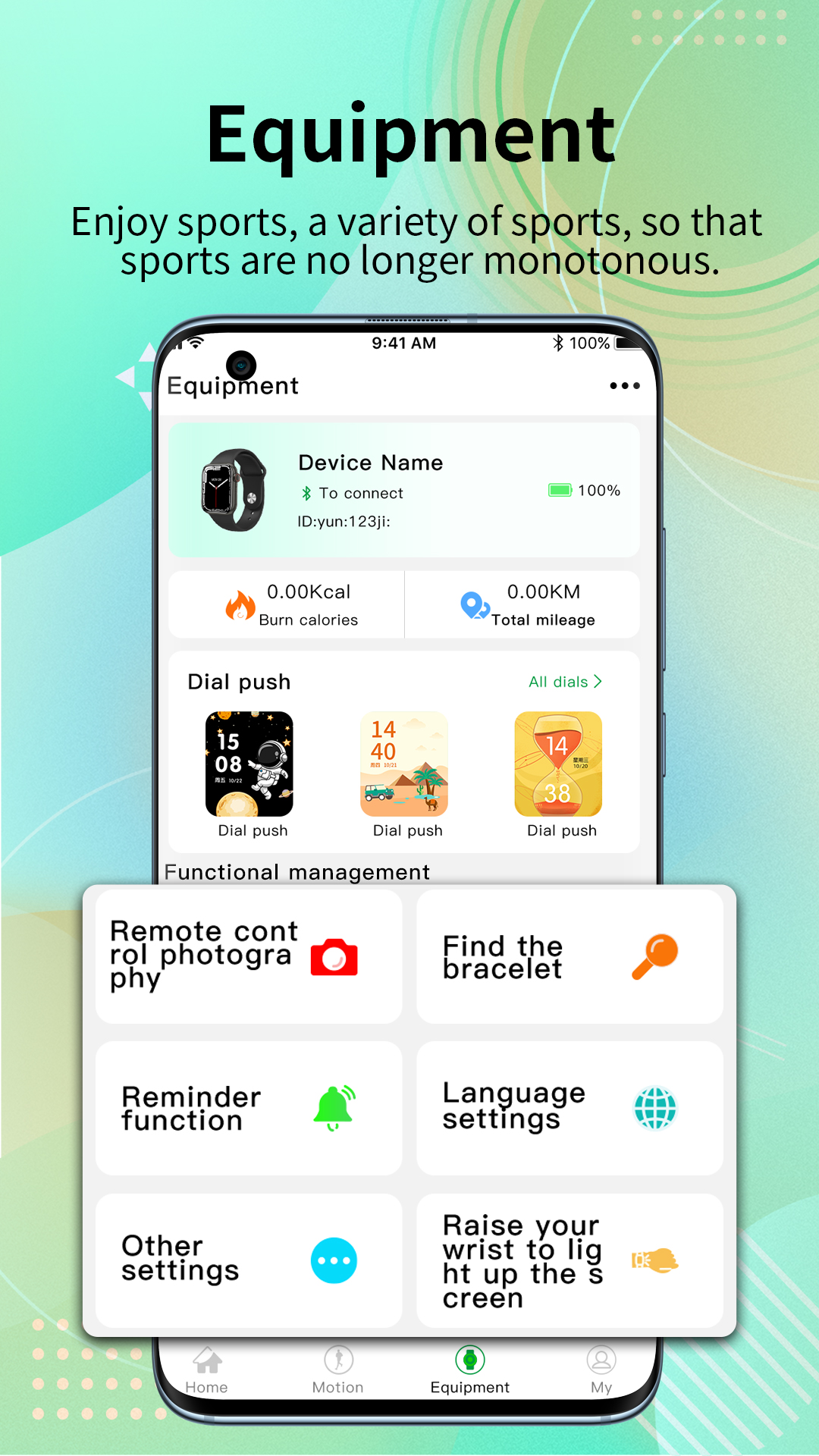 اسکرین شات 2 برنامه HD Fit Pro