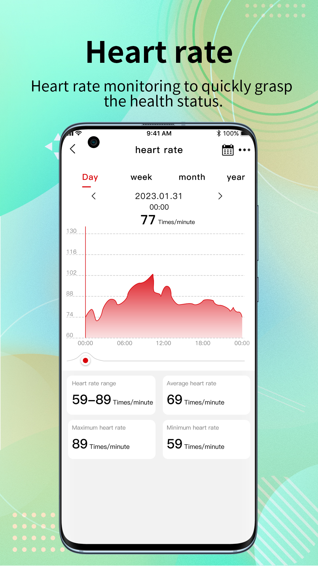 اسکرین شات 4 برنامه HD Fit Pro