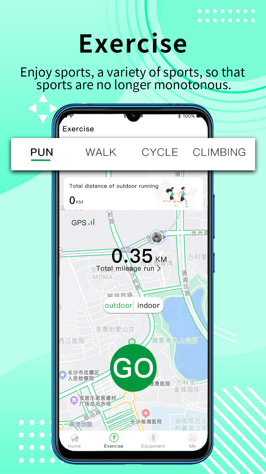 اسکرین شات 5 برنامه HD Fit Pro