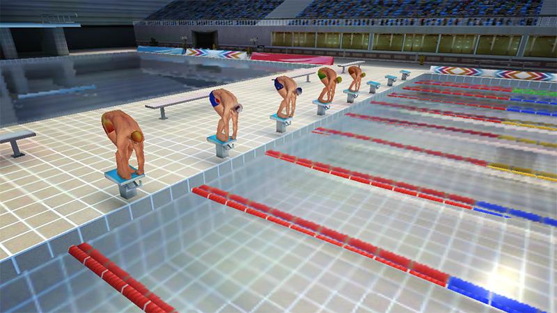 اسکرین شات 6 بازی Summer Sports Events