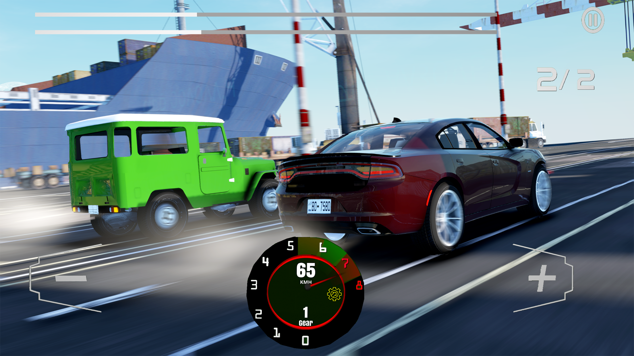 اسکرین شات 2 بازی HAJWALH  LINE