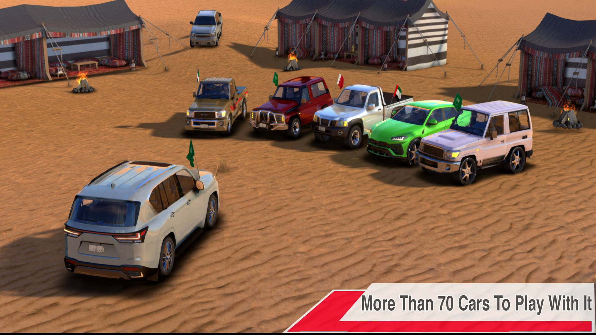 اسکرین شات 3 بازی King Of Sands