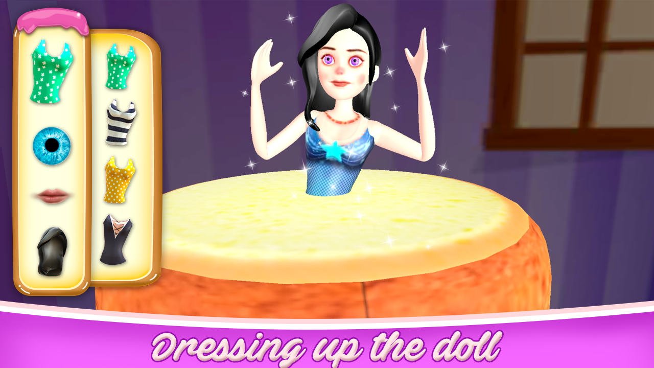 اسکرین شات 4 بازی Cake it-Cake Games-Girls Games