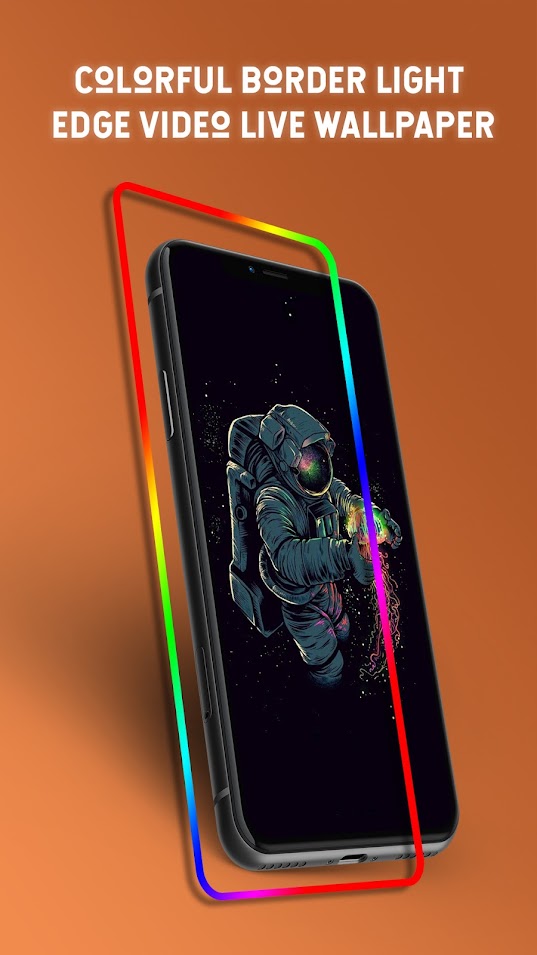 اسکرین شات 8 برنامه Live Wallpaper- 4k Backgrounds