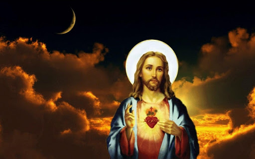 اسکرین شات 6 برنامه God Wallpaper HD