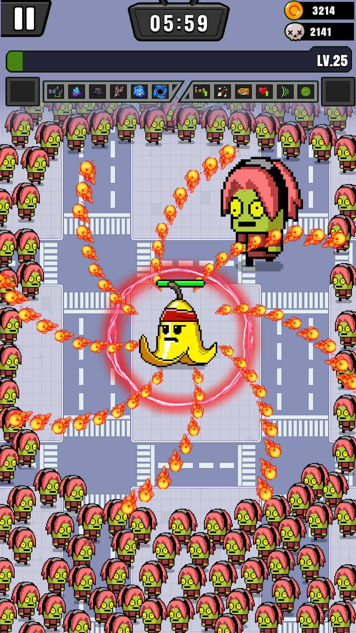 اسکرین شات 6 بازی Monster Box Battle Survival