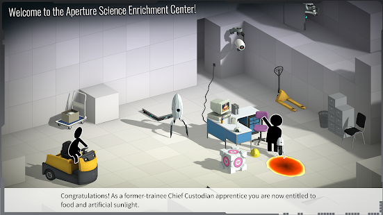 اسکرین شات 1 بازی Bridge Constructor Portal