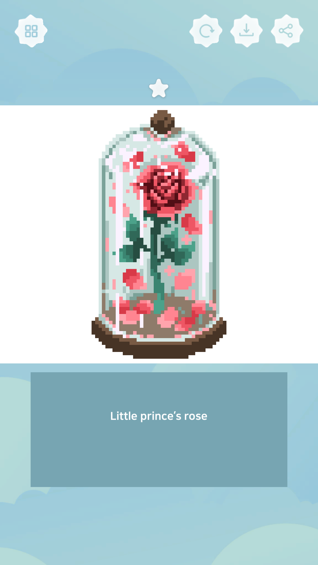 اسکرین شات 5 بازی Color Pixel Art - Atti Land 2