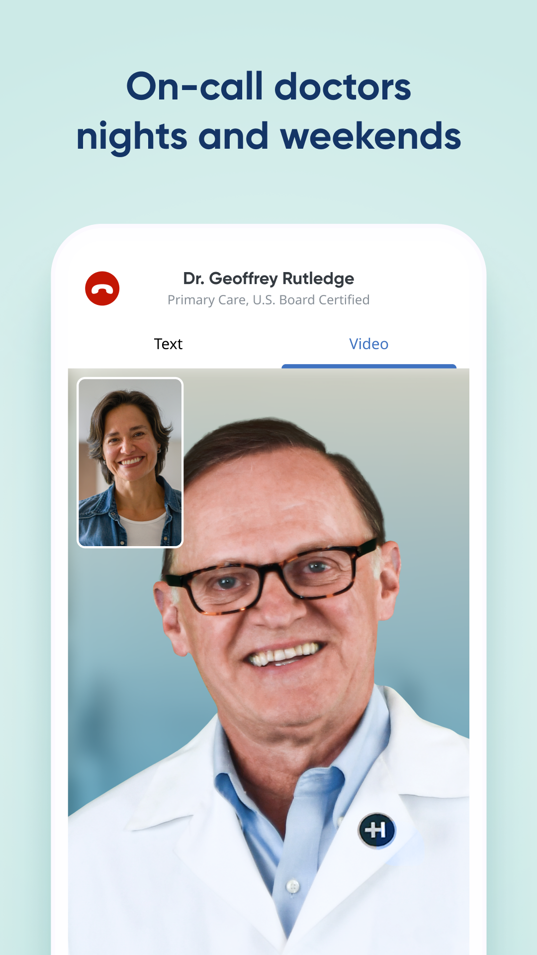 اسکرین شات 5 برنامه HealthTap - Online Doctors