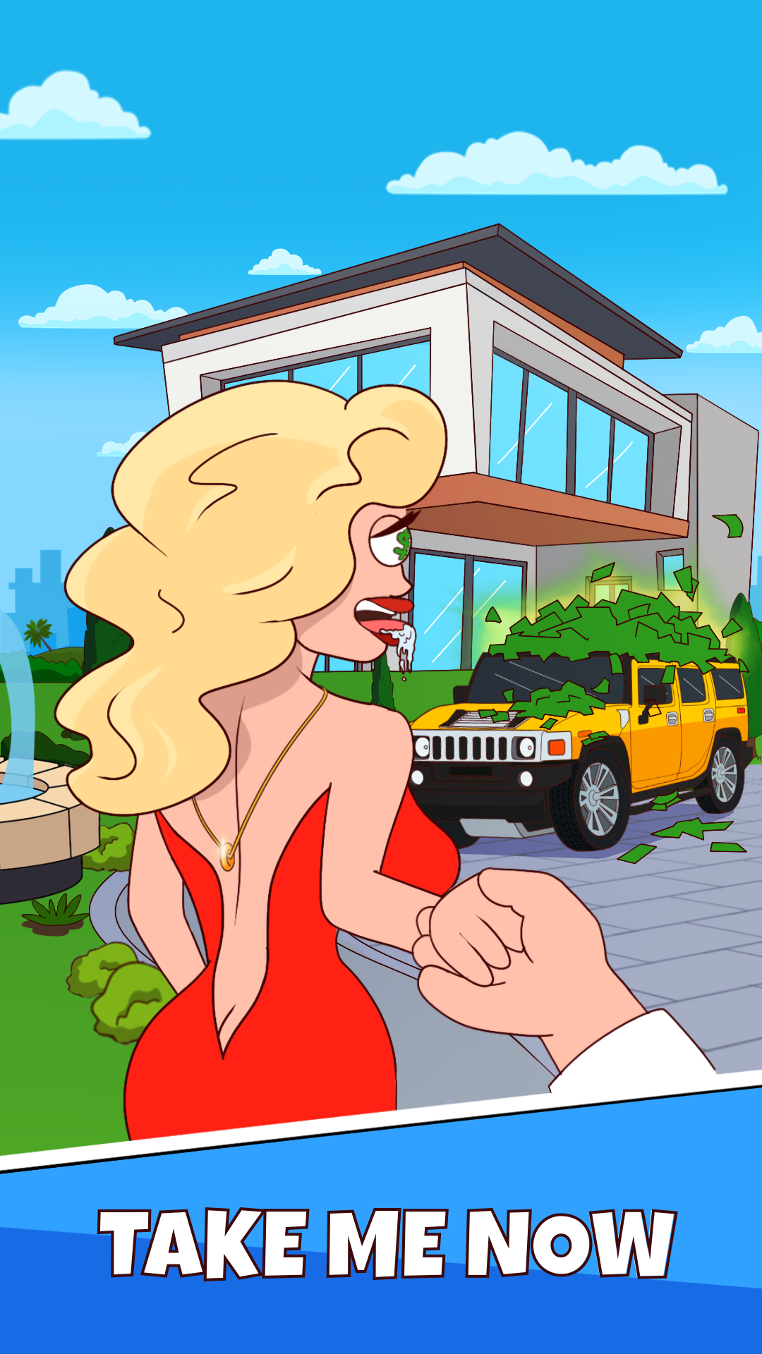 اسکرین شات 6 بازی Idle Guy: Life Simulator games