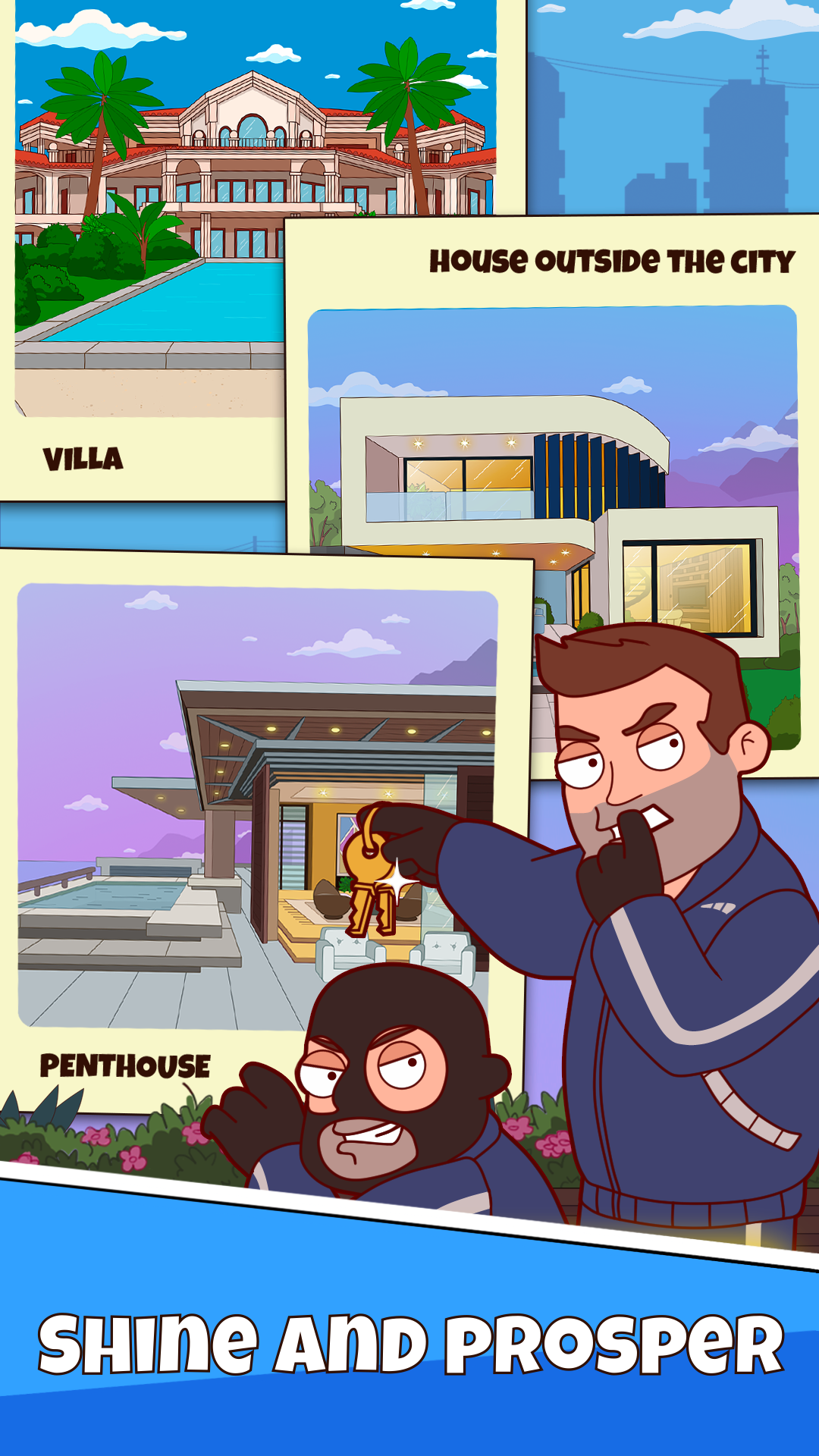 اسکرین شات 4 بازی Idle Guy: Life Simulator games