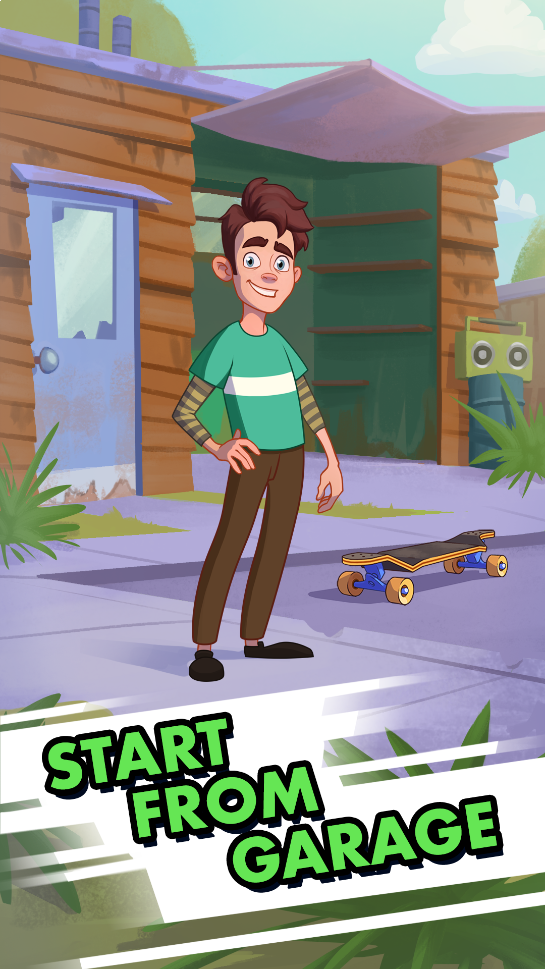 اسکرین شات 1 بازی Idle Startupper