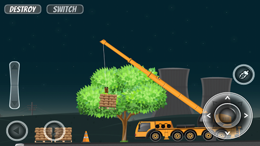 اسکرین شات 6 بازی Construction City