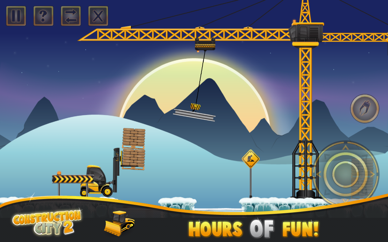 اسکرین شات 8 بازی Construction City 2