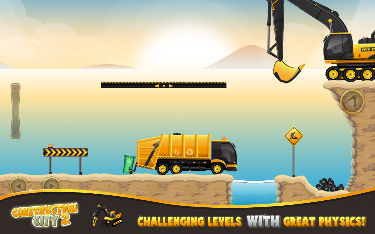 اسکرین شات 5 بازی Construction City 2