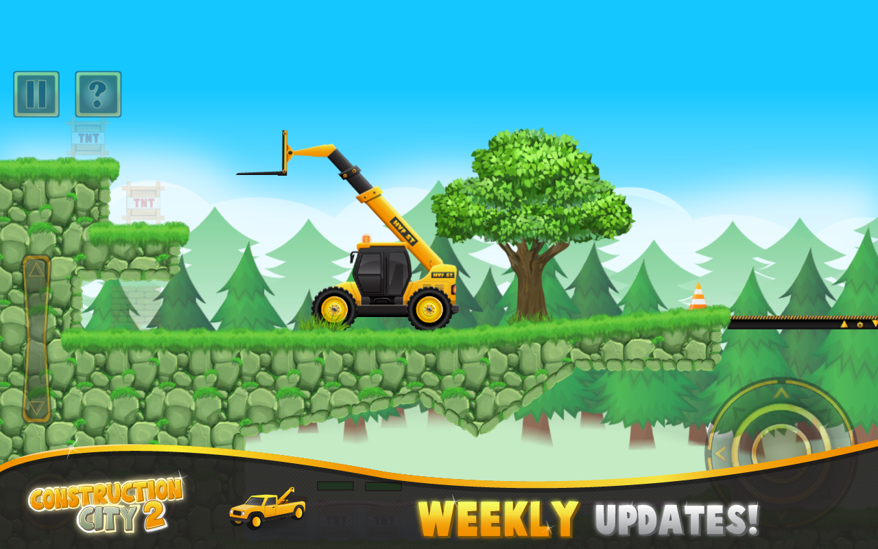 اسکرین شات 7 بازی Construction City 2