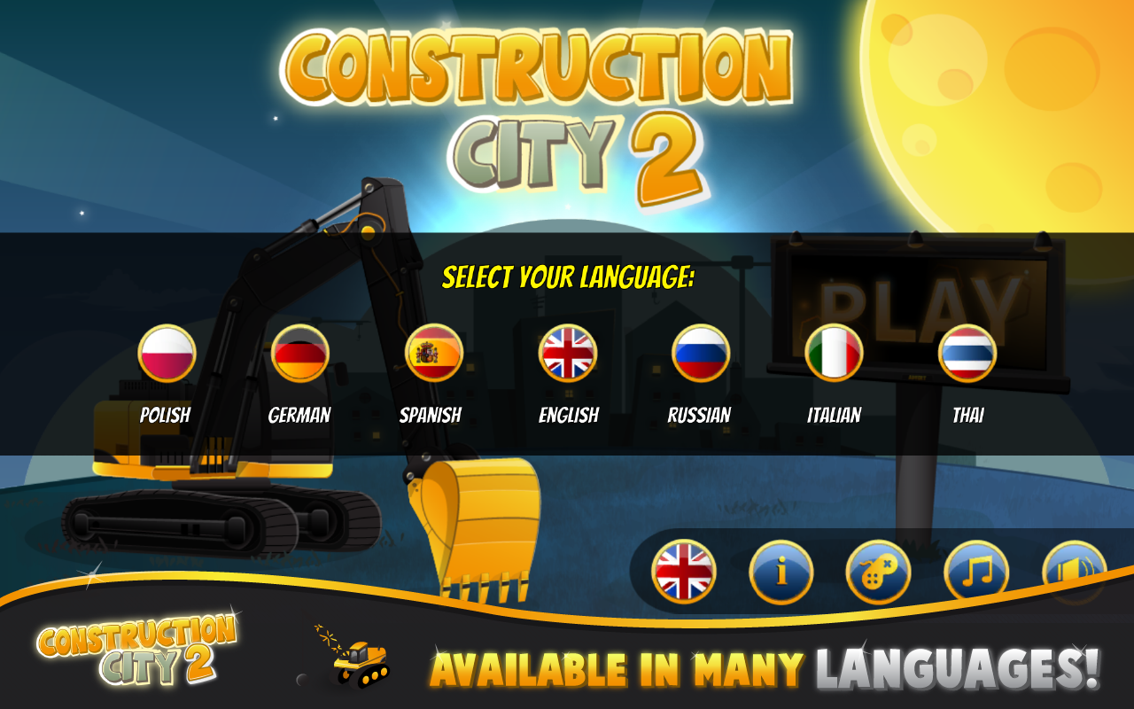 اسکرین شات 6 بازی Construction City 2