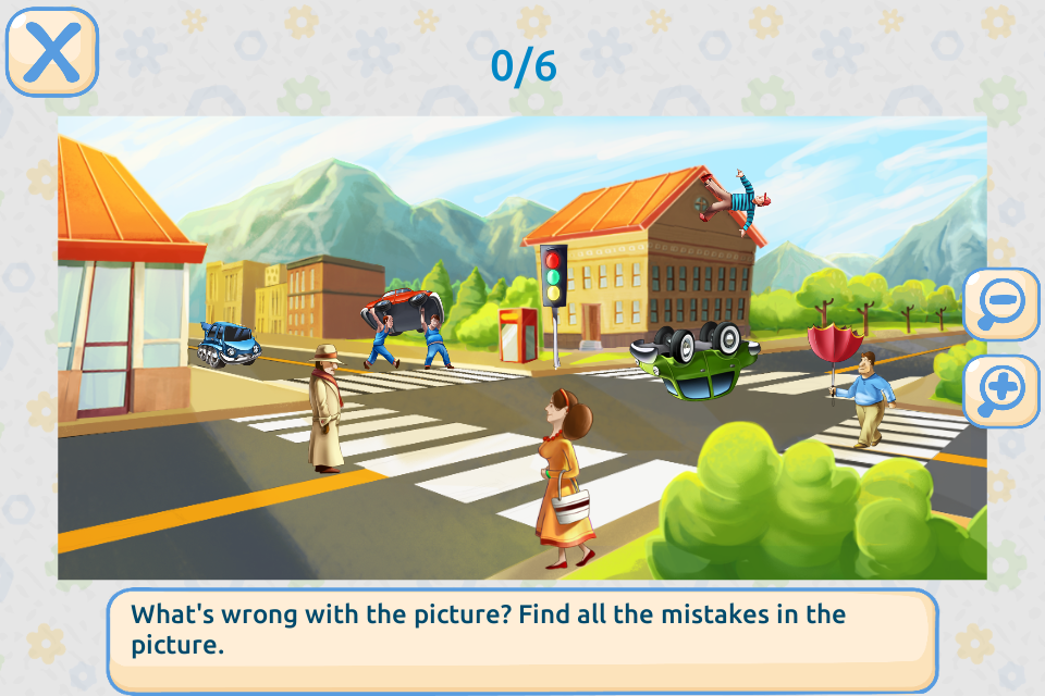 اسکرین شات 2 بازی Bus Story Adventures for Kids