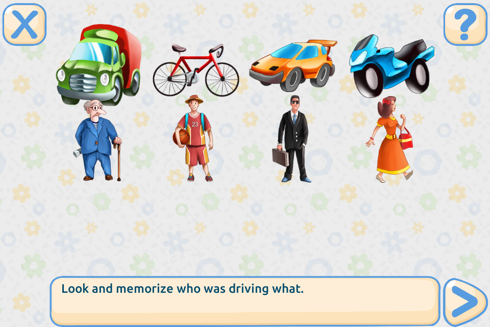 اسکرین شات 8 بازی Bus Story Adventures for Kids
